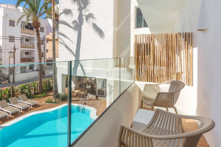 4 Sterne Hotel: HM Alma Beach - Can Pastilla, Mallorca (Balearen), Bild 8