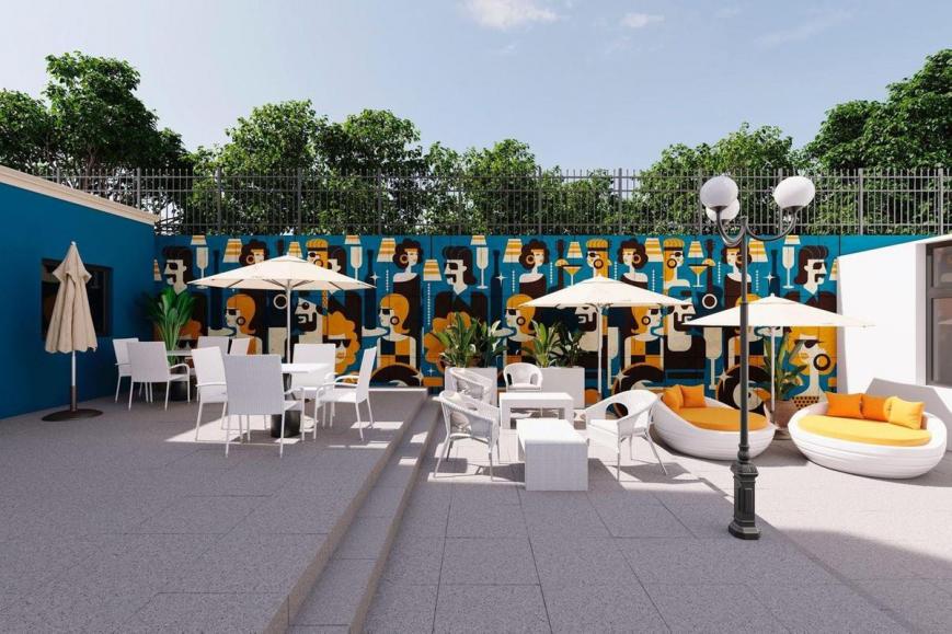 3 Sterne Hotel: Gomila Palma Apartments - Palma de Mallorca, Mallorca (Balearen)