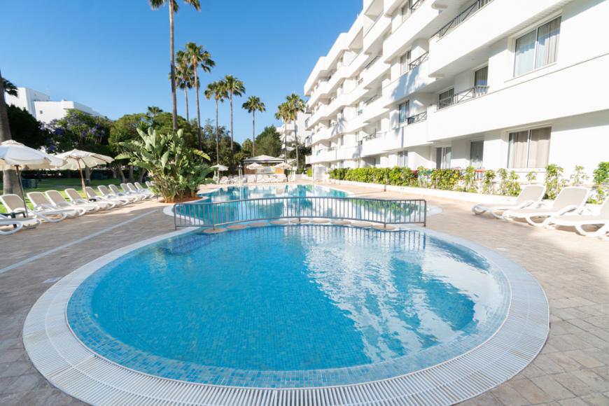 4 Sterne Hotel: Aparthotel Tropicana - Cala Millor, Mallorca (Balearen)