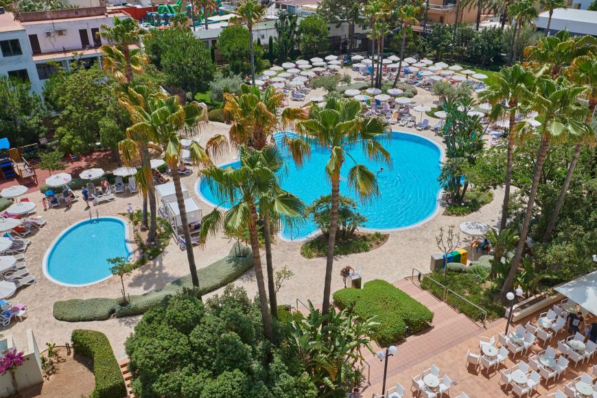 4 Sterne Hotel: Hipotels Said - Cala Millor, Mallorca (Balearen)