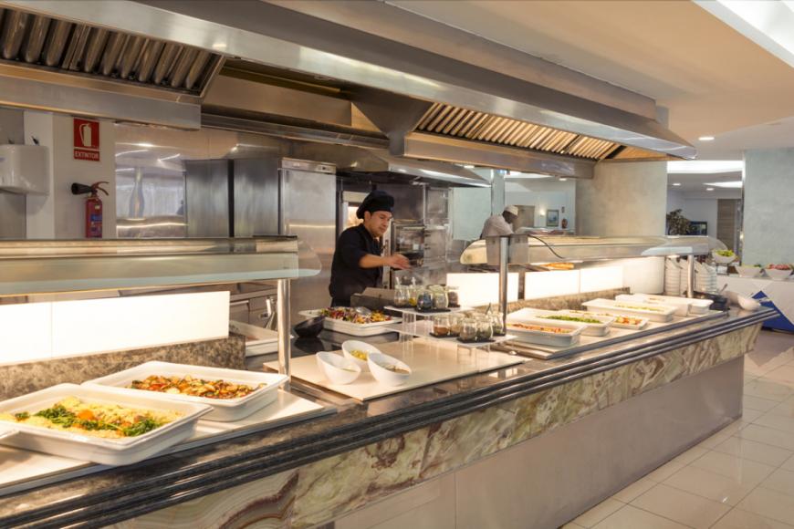 4 Sterne Familienhotel: HSM Atlantic Park - Magaluf, Mallorca (Balearen), Bild 6