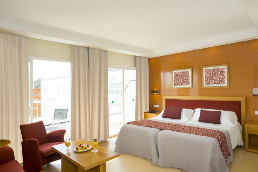 4 Sterne Familienhotel: HSM Atlantic Park - Magaluf, Mallorca (Balearen), Bild 3