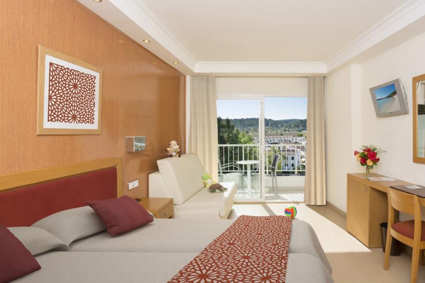 4 Sterne Familienhotel: HSM Atlantic Park - Magaluf, Mallorca (Balearen), Bild 4