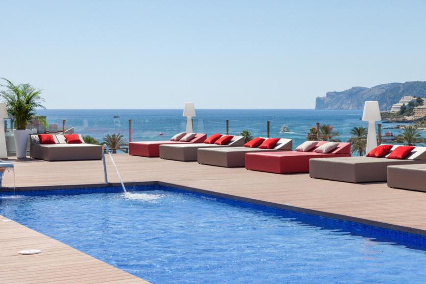 4 Sterne Hotel: Zafiro Rey Don Jaime - Santa Ponsa, Mallorca (Balearen), Bild 3