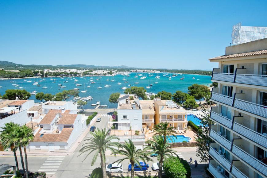 3 Sterne Hotel: Pierre Vacances Mallorca Cecilia - Porto Colom, Mallorca (Balearen), Bild 10