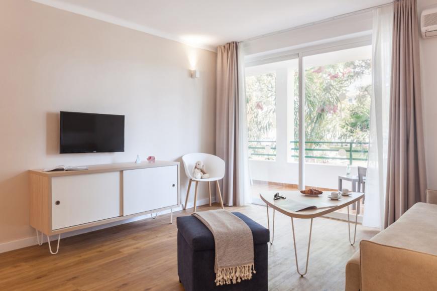 3 Sterne Hotel: Pierre Vacances Mallorca Cecilia - Porto Colom, Mallorca (Balearen), Bild 5