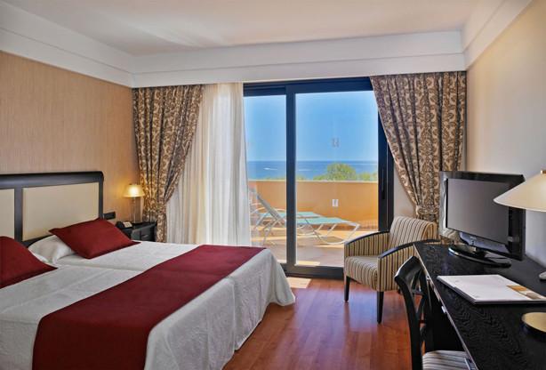 5 Sterne Hotel: Hipotels Hipocampo Palace - Cala Millor, Mallorca (Balearen), Bild 8