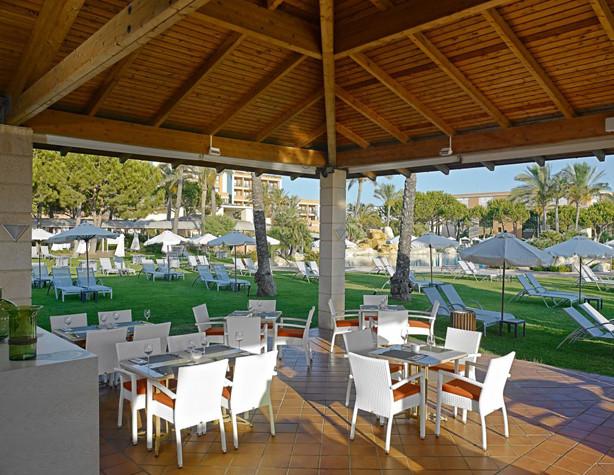 5 Sterne Hotel: Hipotels Hipocampo Palace - Cala Millor, Mallorca (Balearen), Bild 3