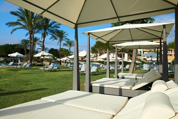 5 Sterne Hotel: Hipotels Hipocampo Palace - Cala Millor, Mallorca (Balearen), Bild 2