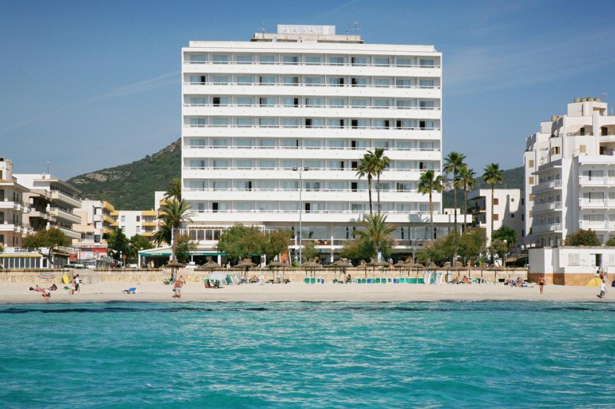 3.5 Sterne Hotel: Hipotels Don Juan - Cala Millor, Mallorca (Balearen)