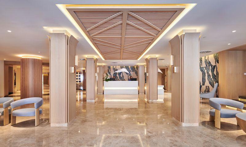 4 Sterne Hotel: Hipotels Flamenco - Cala Millor, Mallorca (Balearen), Bild 3