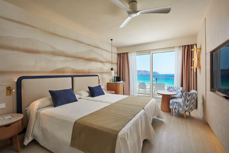 4 Sterne Hotel: Hipotels Flamenco - Cala Millor, Mallorca (Balearen), Bild 4