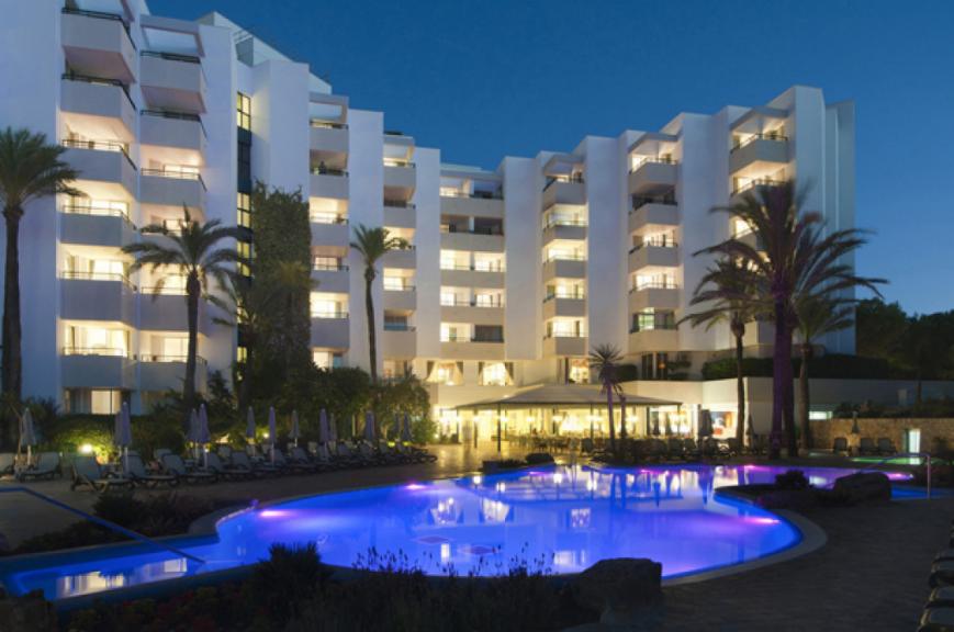 4 Sterne Hotel: Hipotels Bahia Cala Millor - Adults only - Cala Millor, Mallorca (Balearen)