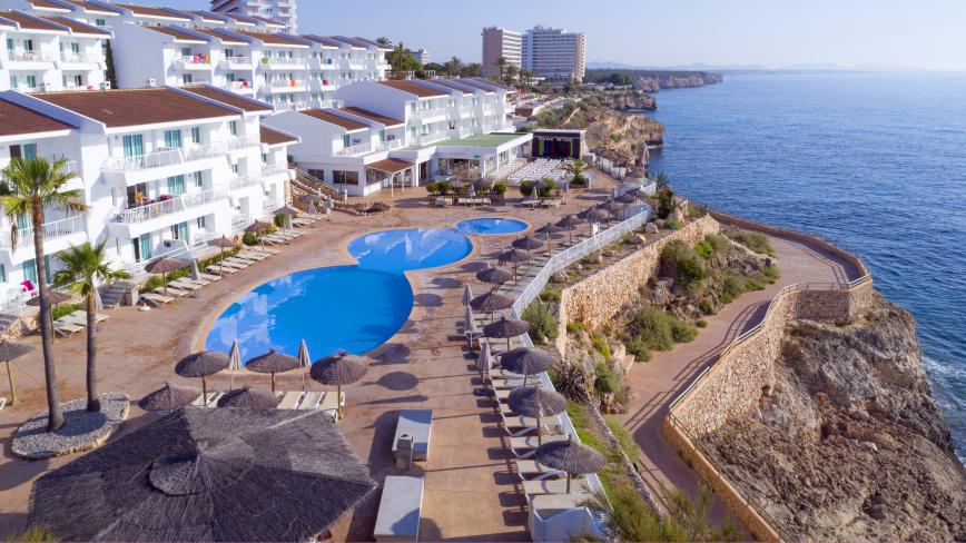 3 Sterne Familienhotel: HSM Calas Park - Calas de Mallorca, Mallorca (Balearen)