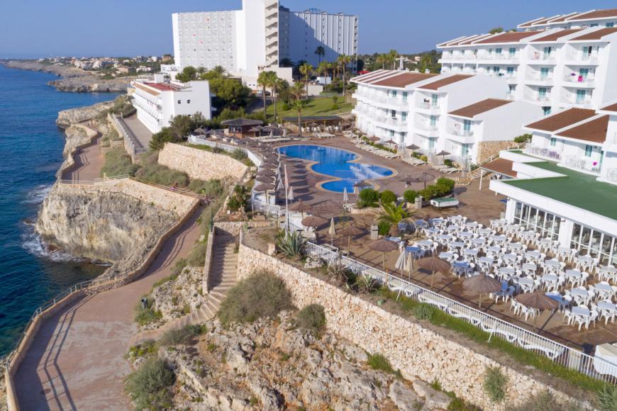 3 Sterne Familienhotel: HSM Calas Park - Calas de Mallorca, Mallorca (Balearen), Bild 2