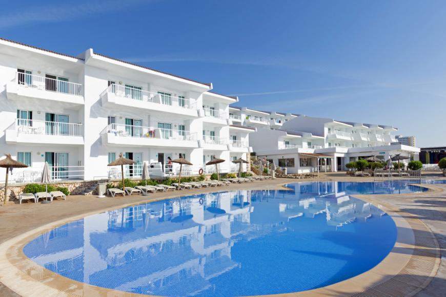 3 Sterne Familienhotel: HSM Calas Park - Calas de Mallorca, Mallorca (Balearen), Bild 3