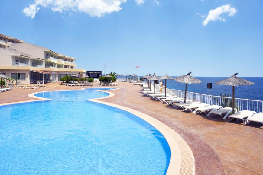 3 Sterne Familienhotel: HSM Calas Park - Calas de Mallorca, Mallorca (Balearen), Bild 4