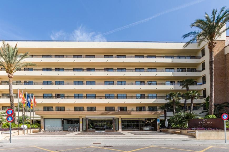 4 Sterne Familienhotel: Zafiro Palmanova - Palma Nova, Mallorca (Balearen), Bild 2