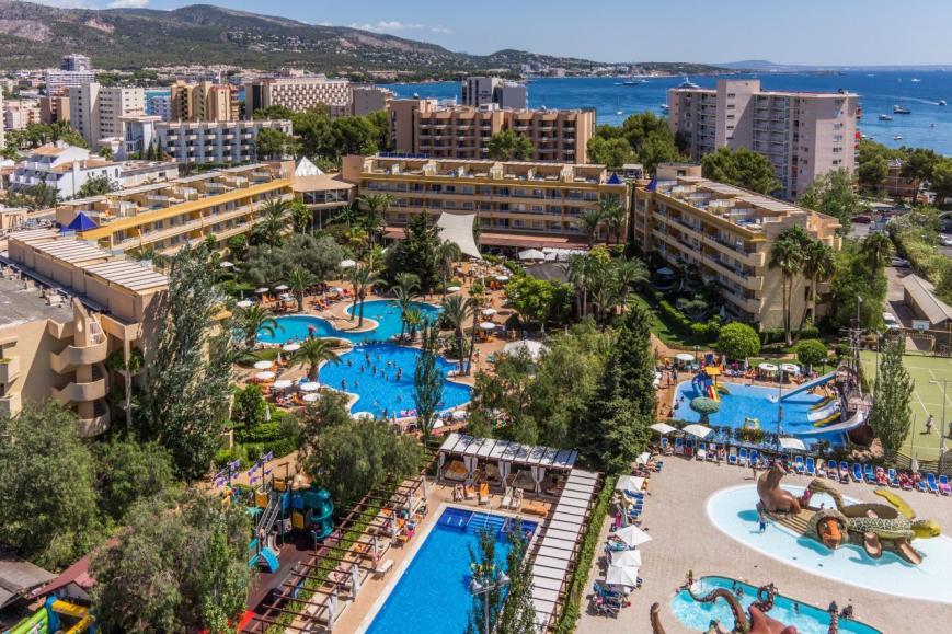 4 Sterne Familienhotel: Zafiro Palmanova - Palma Nova, Mallorca (Balearen)