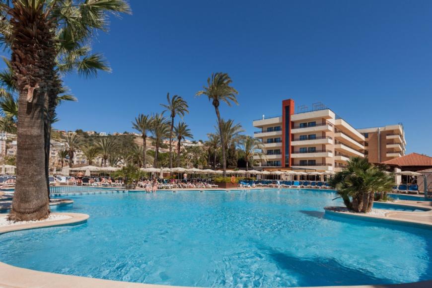 4 Sterne Familienhotel: Zafiro Palmanova - Palma Nova, Mallorca (Balearen), Bild 3