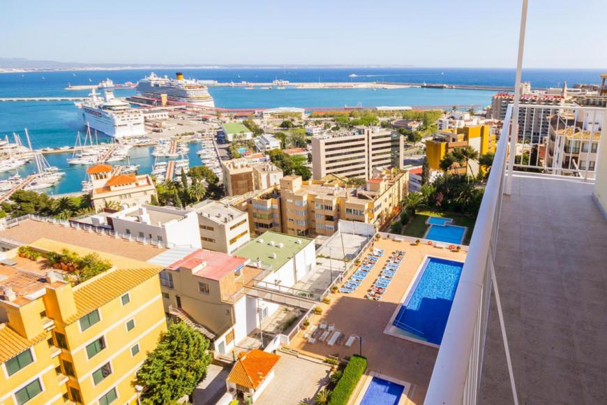 3 Sterne Hotel: Amic Horizonte - Palma de Mallorca, Mallorca (Balearen), Bild 2