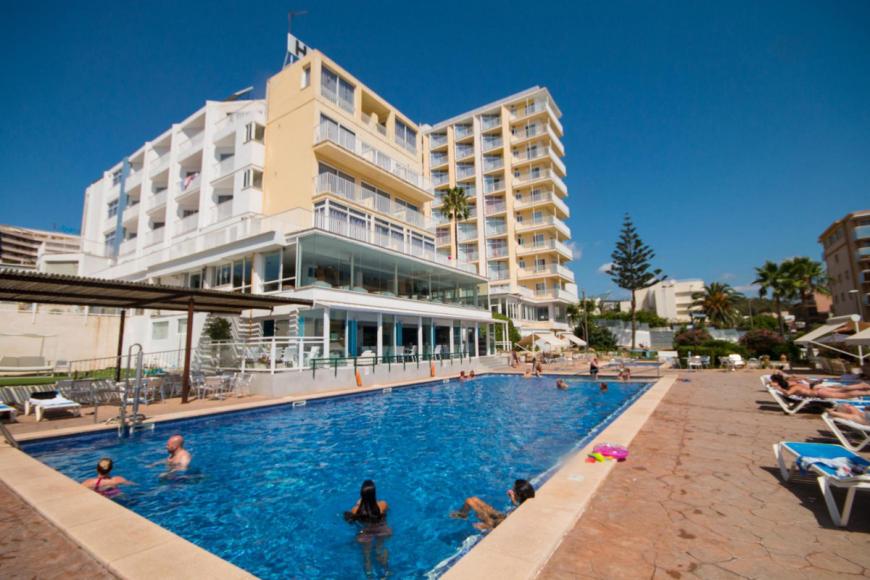 3 Sterne Hotel: Amic Horizonte - Palma de Mallorca, Mallorca (Balearen), Bild 3