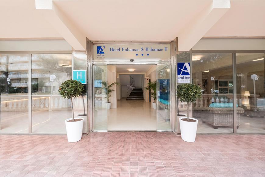 3 Sterne Hotel: Bahamas Azuline - Arenal, Mallorca (Balearen), Bild 2