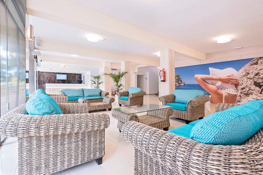 3 Sterne Hotel: Bahamas Azuline - Arenal, Mallorca (Balearen), Bild 4