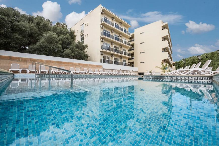 3 Sterne Hotel: Bahamas Azuline - El Arenal, Mallorca (Balearen)