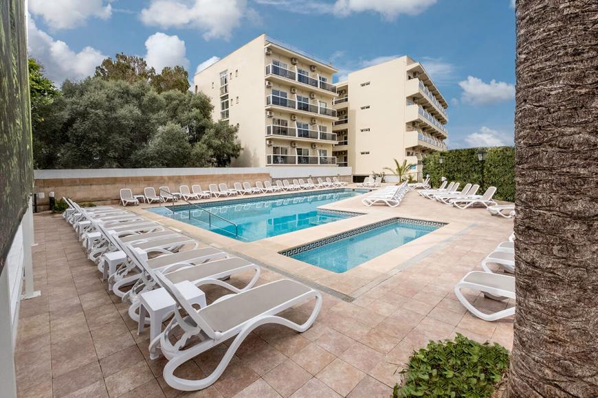 3 Sterne Hotel: Bahamas Azuline - Arenal, Mallorca (Balearen), Bild 5