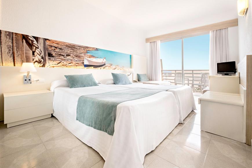 3 Sterne Hotel: Bahamas Azuline - Arenal, Mallorca (Balearen), Bild 6