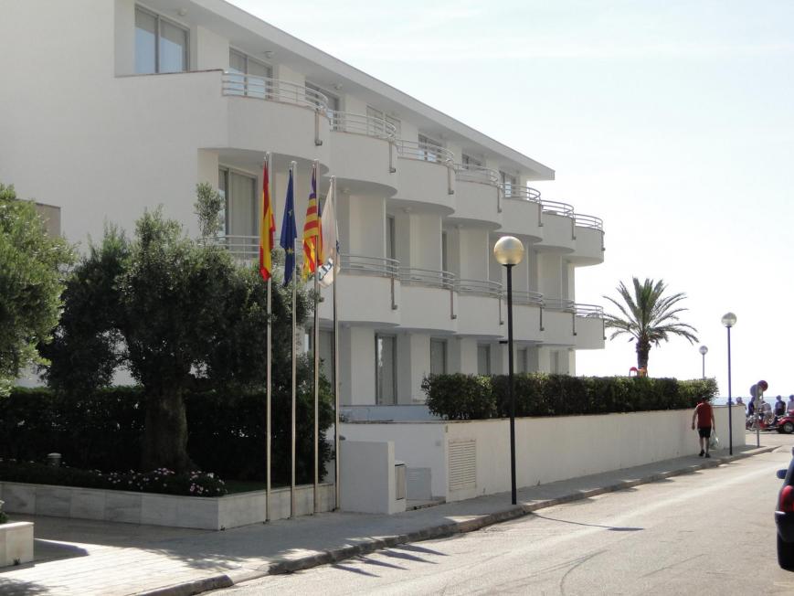 2 Sterne Hotel: Morito Beach - Cala Millor, Mallorca (Balearen)