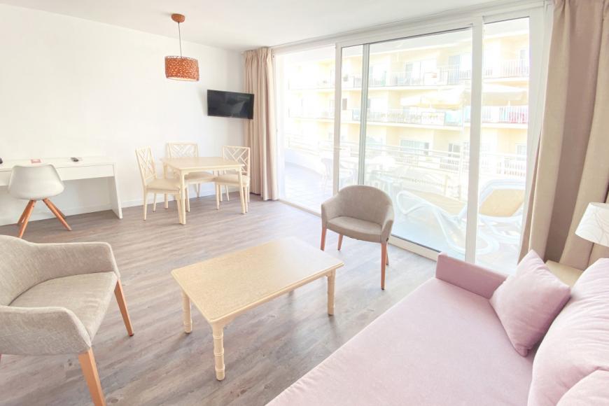 2 Sterne Hotel: Morito Beach - Cala Millor, Mallorca (Balearen), Bild 9