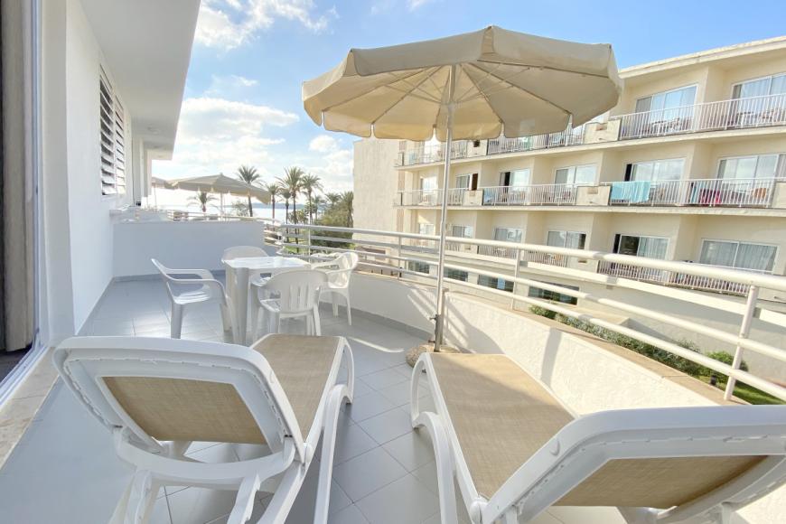 2 Sterne Hotel: Morito Beach - Cala Millor, Mallorca (Balearen), Bild 6