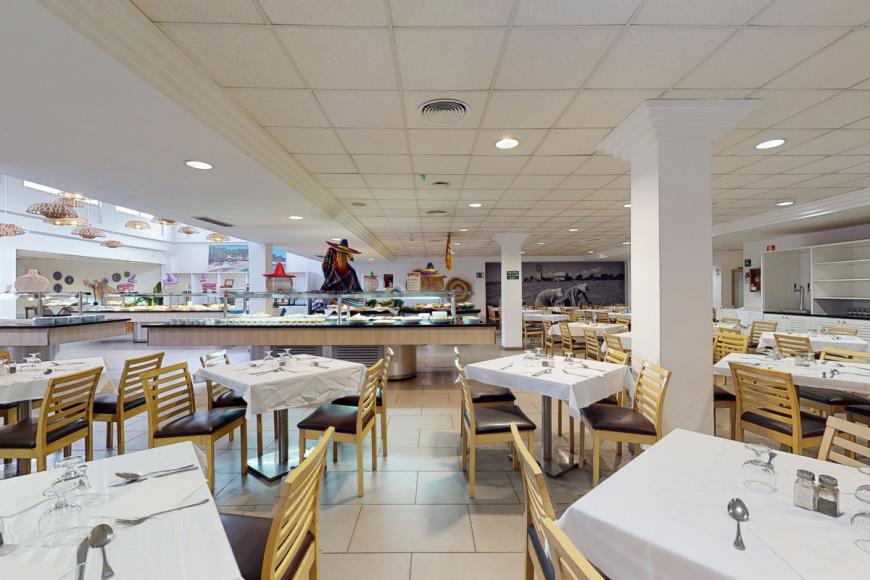 4 Sterne Familienhotel: Garden HYB Eurocalas Waterpark - Calas de Mallorca, Mallorca (Balearen), Bild 7