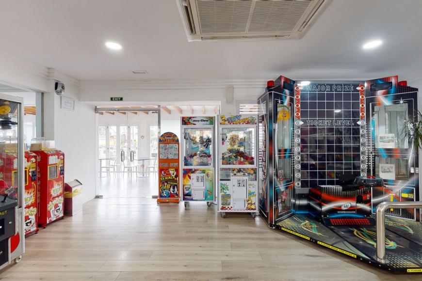 4 Sterne Familienhotel: Garden HYB Eurocalas Waterpark - Calas de Mallorca, Mallorca (Balearen), Bild 10