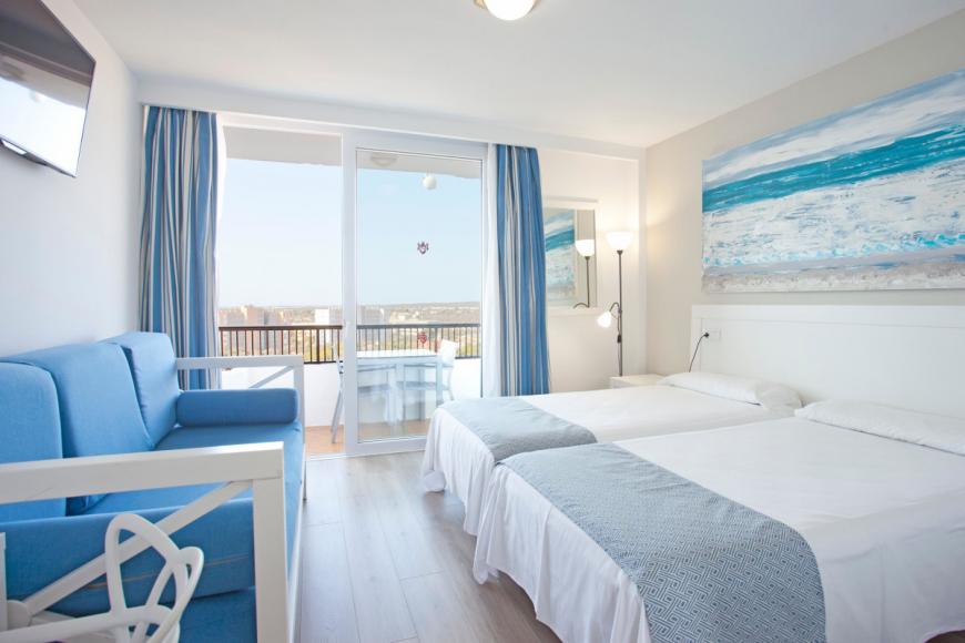 4 Sterne Familienhotel: Garden HYB Eurocalas Waterpark - Calas de Mallorca, Mallorca (Balearen), Bild 4