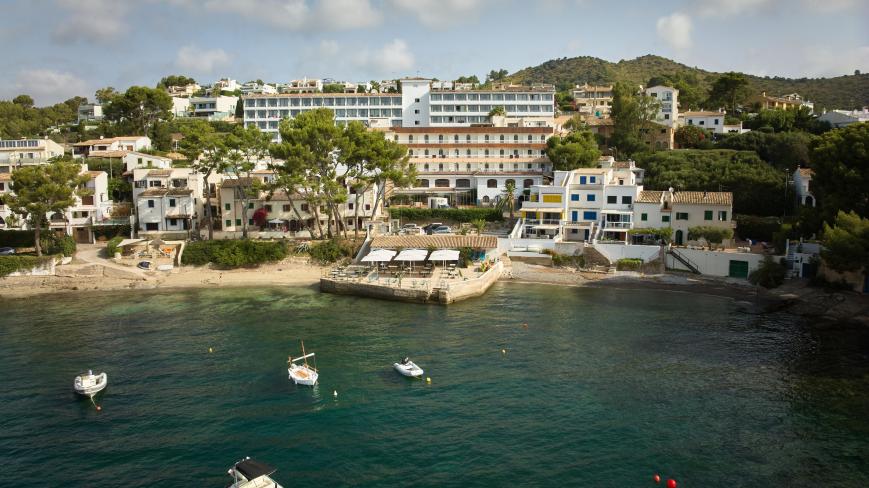 4 Sterne Familienhotel: Inmood Aucanada - Alcudia, Mallorca (Balearen)
