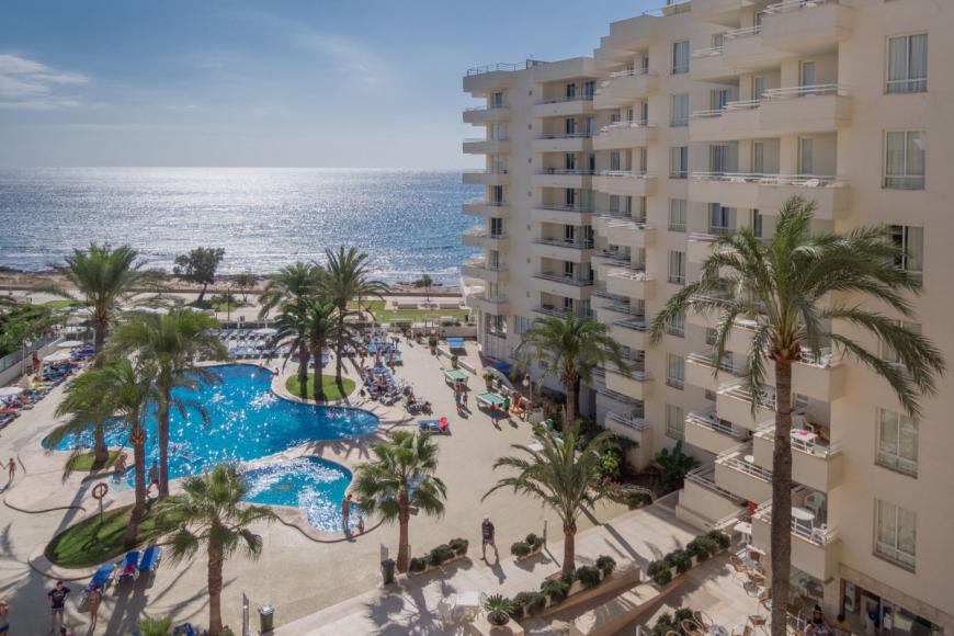 3 Sterne Familienhotel: Playa Dorada - Sa Coma, Mallorca (Balearen), Bild 2