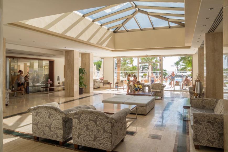 3 Sterne Familienhotel: Playa Dorada - Sa Coma, Mallorca (Balearen), Bild 3