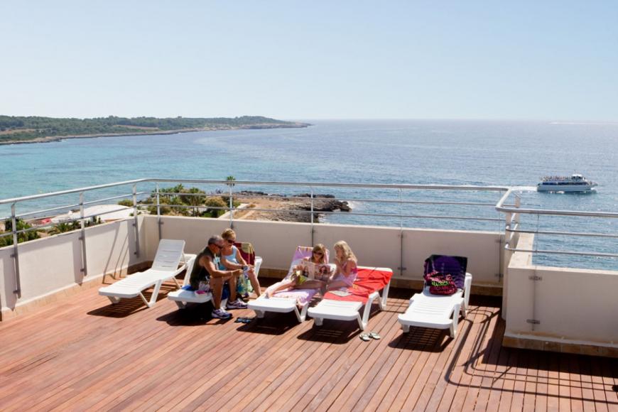 3 Sterne Familienhotel: Playa Dorada - Sa Coma, Mallorca (Balearen), Bild 4