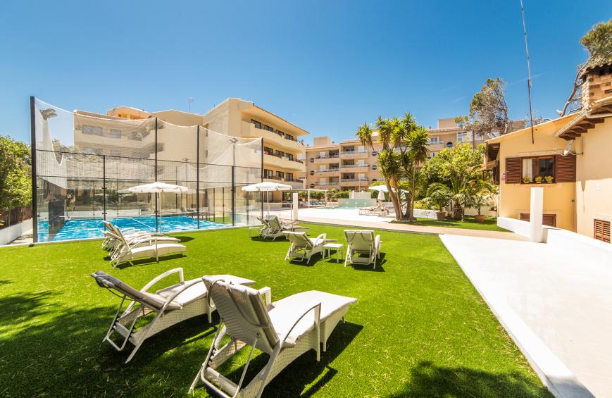 4 Sterne Hotel: Flacalco Hotels & Apartments - Cala Ratjada, Mallorca (Balearen)
