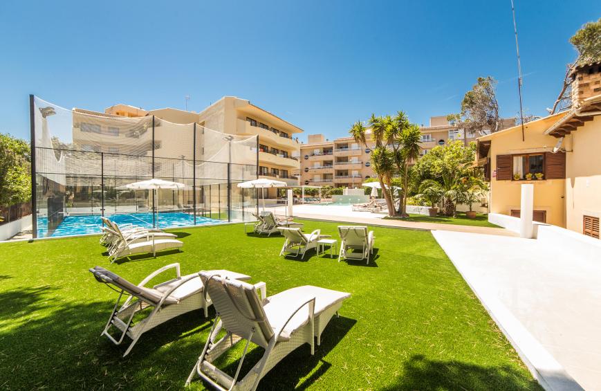 3 Sterne Hotel: Flacalco Hotels & Apartments - Cala Ratjada, Mallorca (Balearen)