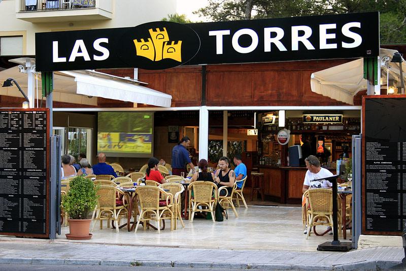 2 Sterne Hotel: Cabot Tres Torres Apartments - Playa de Palma, Mallorca (Balearen)