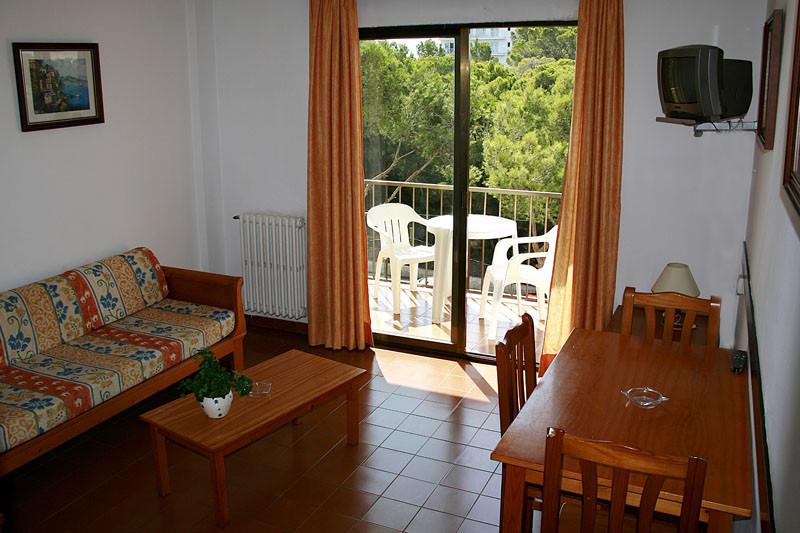 2 Sterne Hotel: Cabot Tres Torres Apartments - Playa de Palma, Mallorca (Balearen), Bild 5
