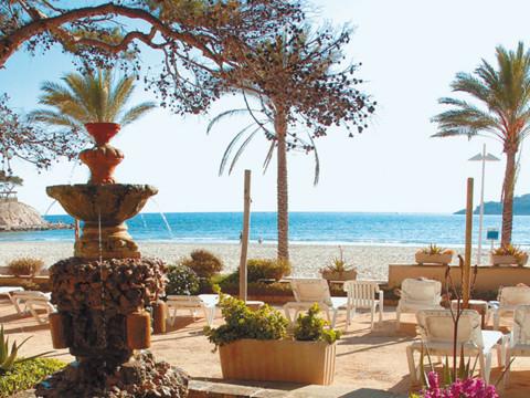 5 Sterne Hotel: Secrets Mallorca Villamil - Adults only - Paguera, Mallorca (Balearen), Bild 4