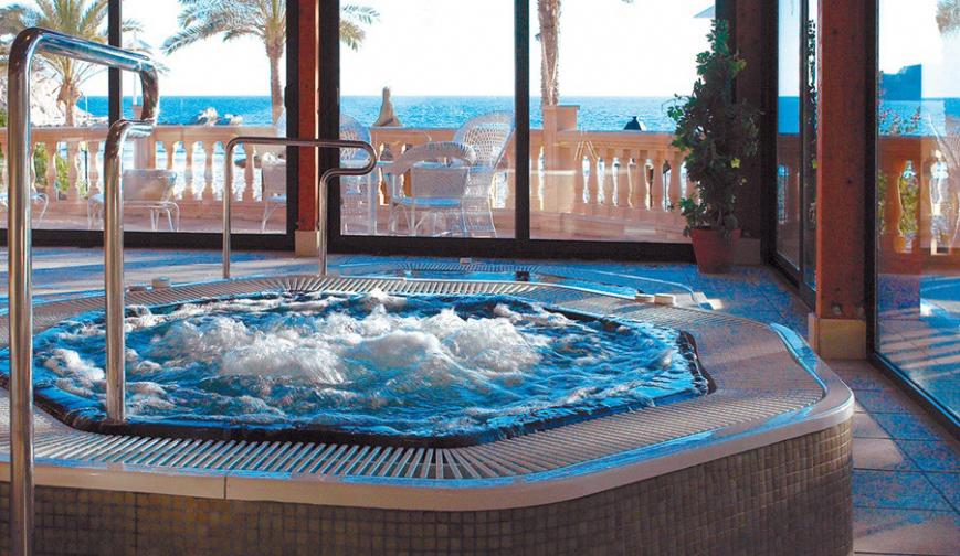 5 Sterne Hotel: Secrets Mallorca Villamil - Adults only - Paguera, Mallorca (Balearen), Bild 8