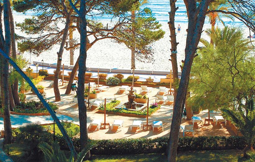 5 Sterne Familienhotel: Secrets Mallorca Villamil - Paguera, Mallorca (Balearen), Bild 3