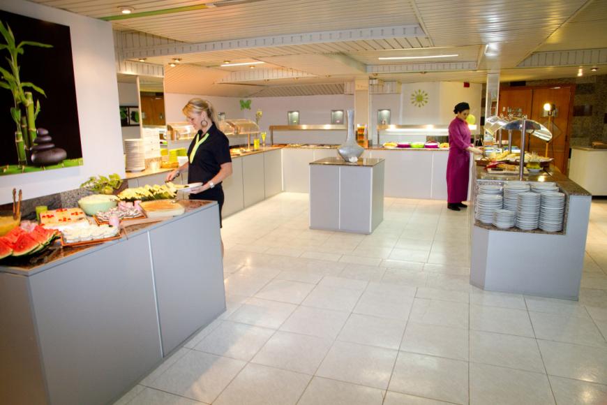 3 Sterne Hotel: Playa Moreia - S'Illot, Mallorca (Balearen), Bild 2