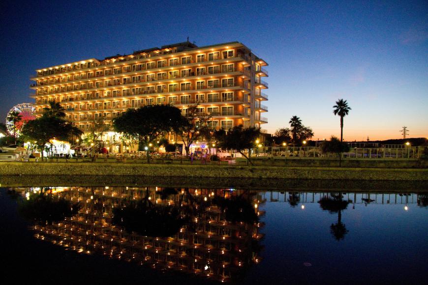 3 Sterne Hotel: Playa Moreia - S'Illot, Mallorca (Balearen)